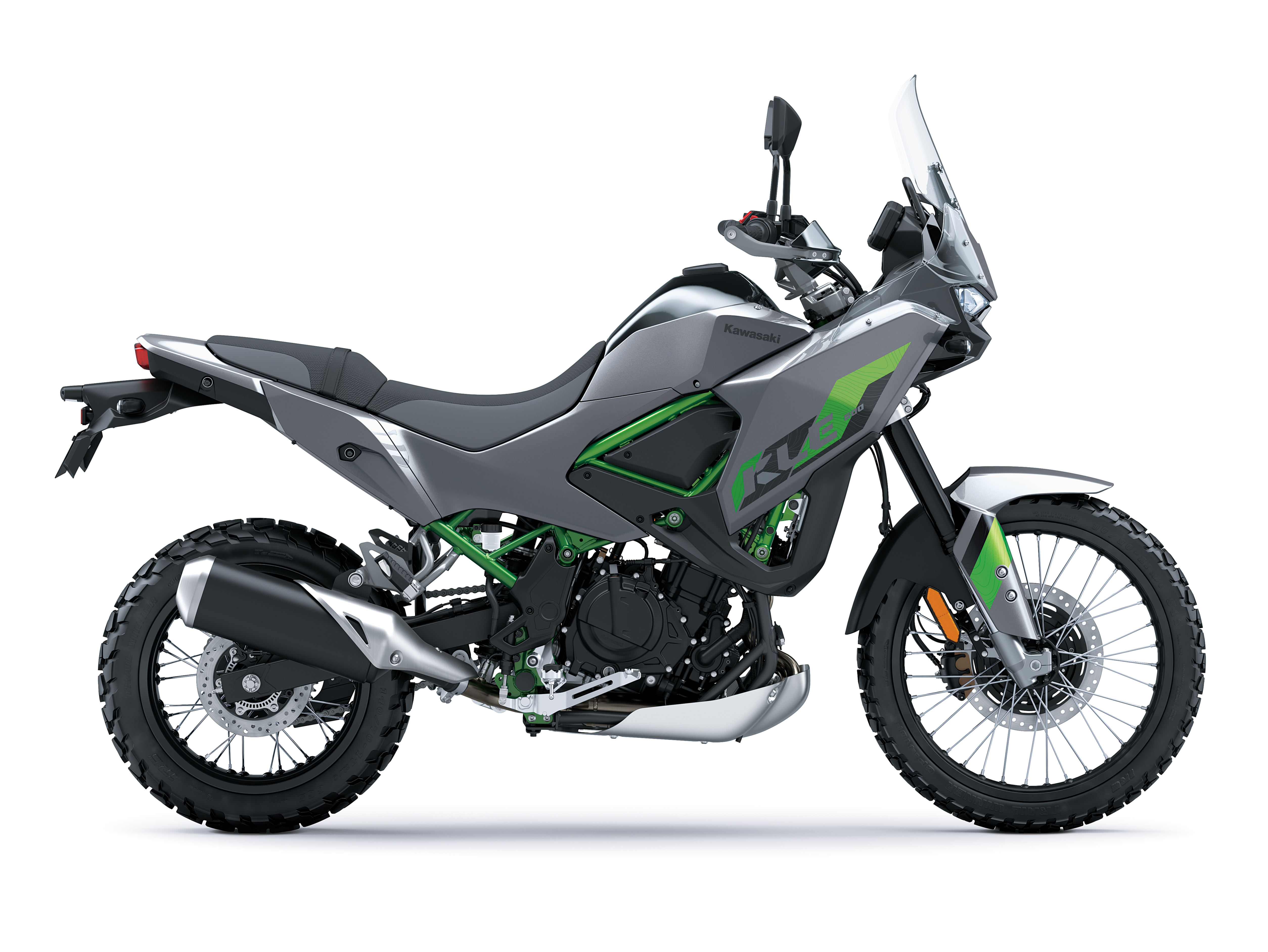 KLE500 SE ABS 