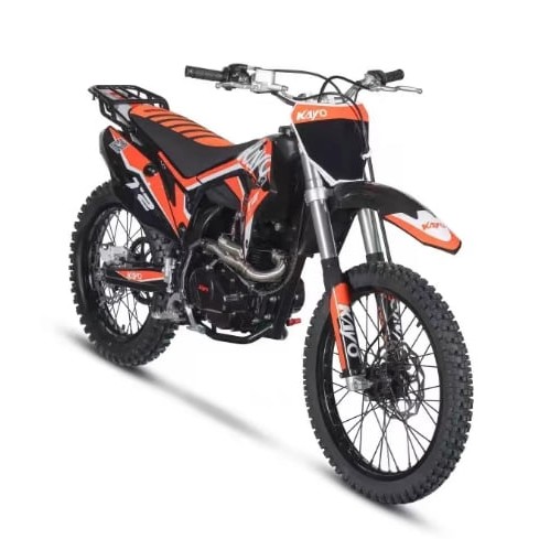 T2 250 Enduro