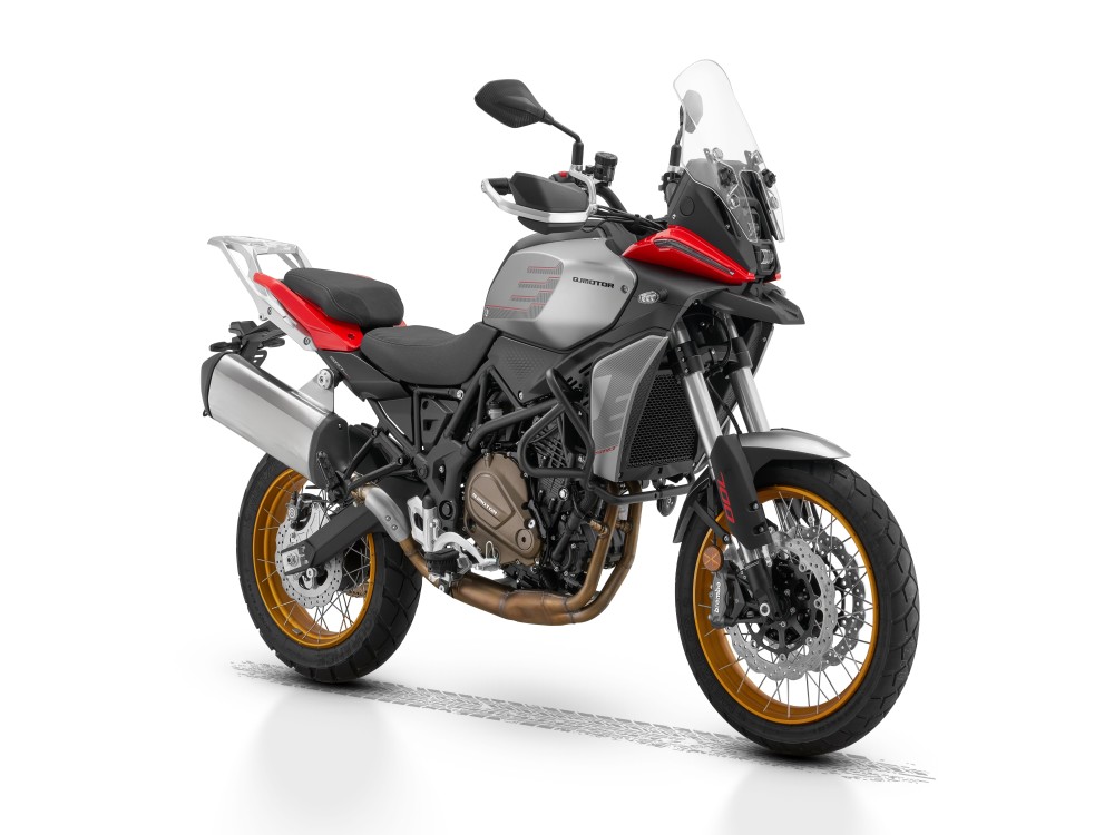 QJ MOTOR SRT700SX