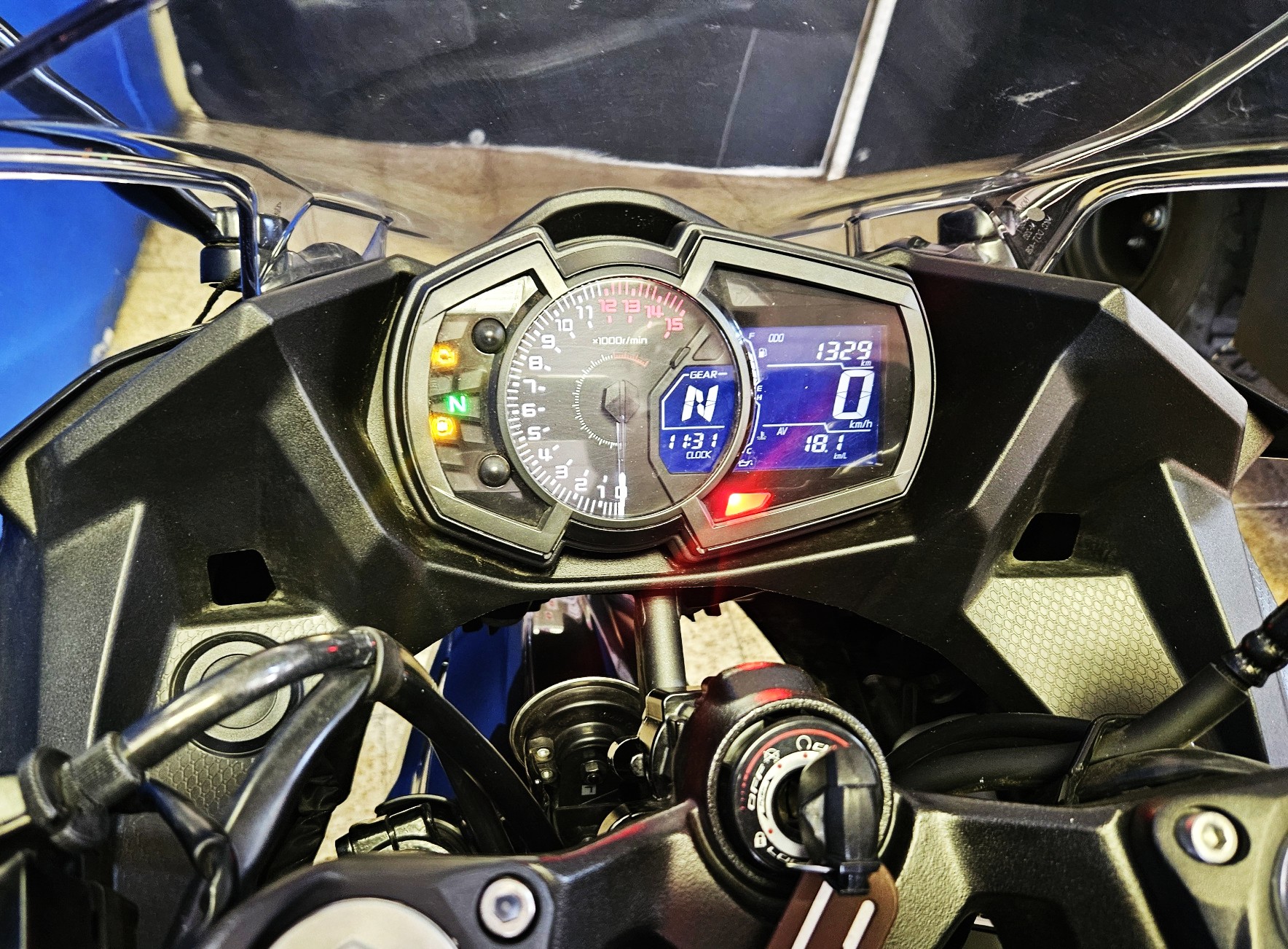 Kawasaki Ninja 400