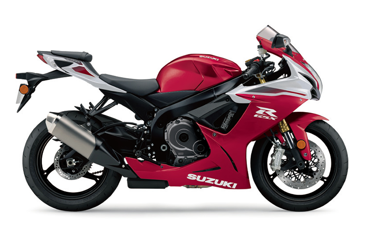 GSX-R750