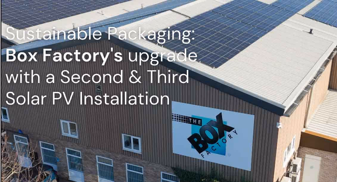 Case Study about our Solar PV project, containing interesting facts on the panels performance and energy generated.