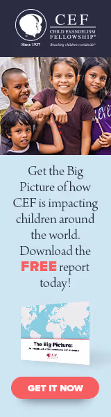 Child Evangelism Fellowship of Florida