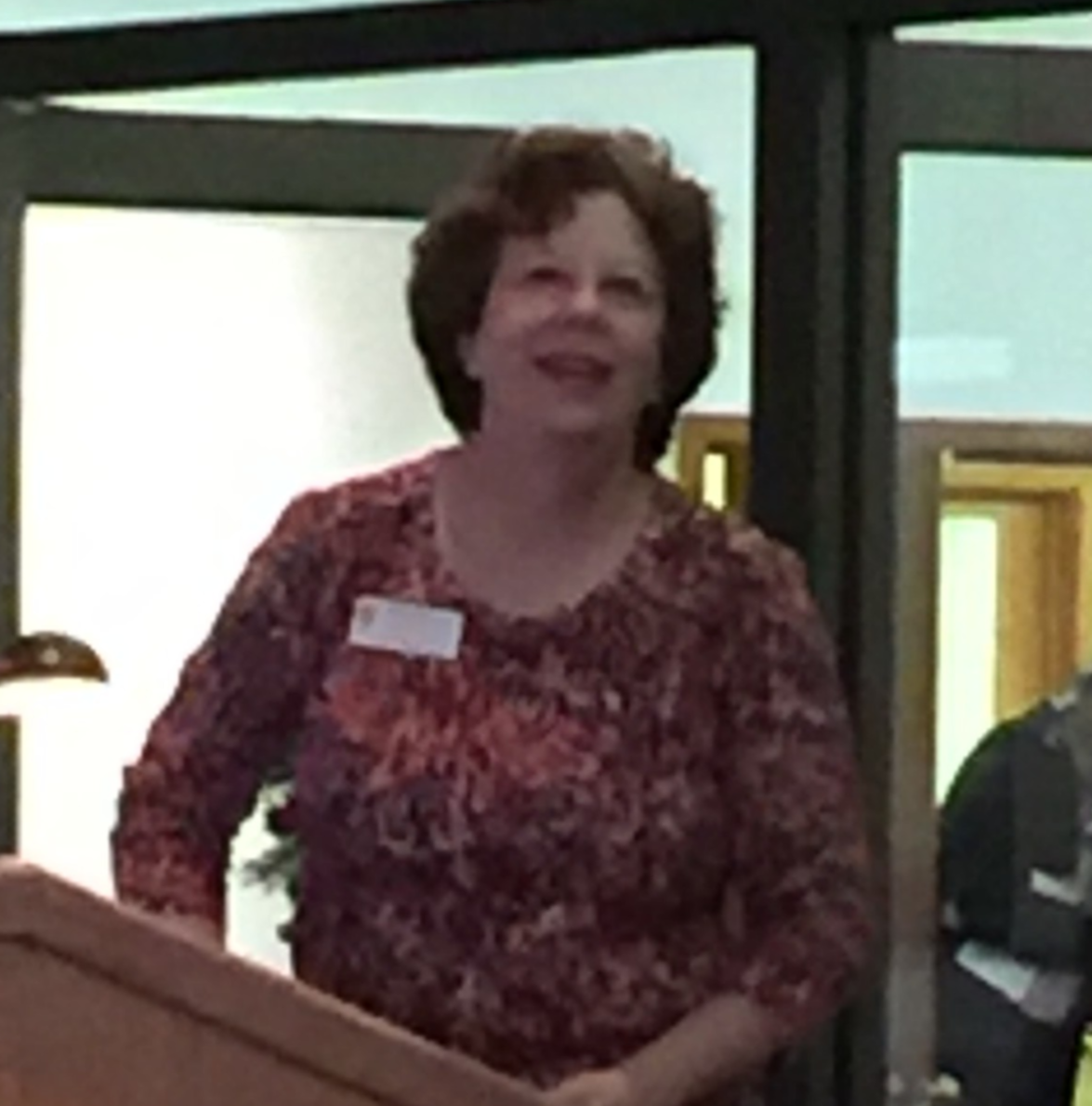 Sharon Cooley