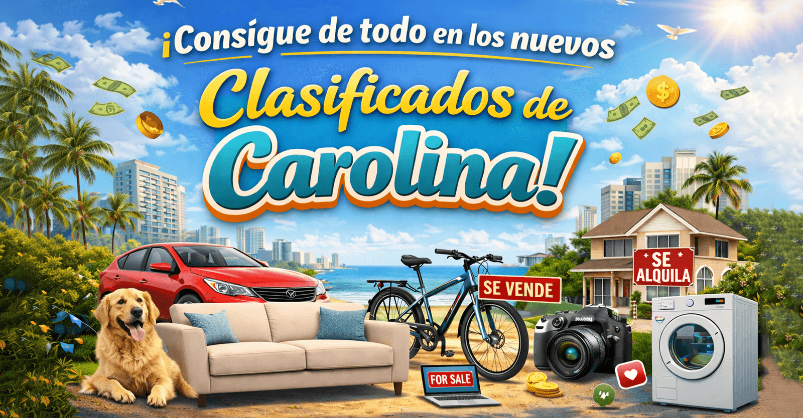 Abre en Carolina el primer centro de recogido de paquetes de Amazon en ...