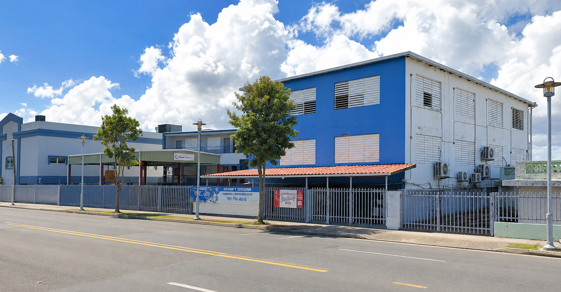 Colegio PJ Education