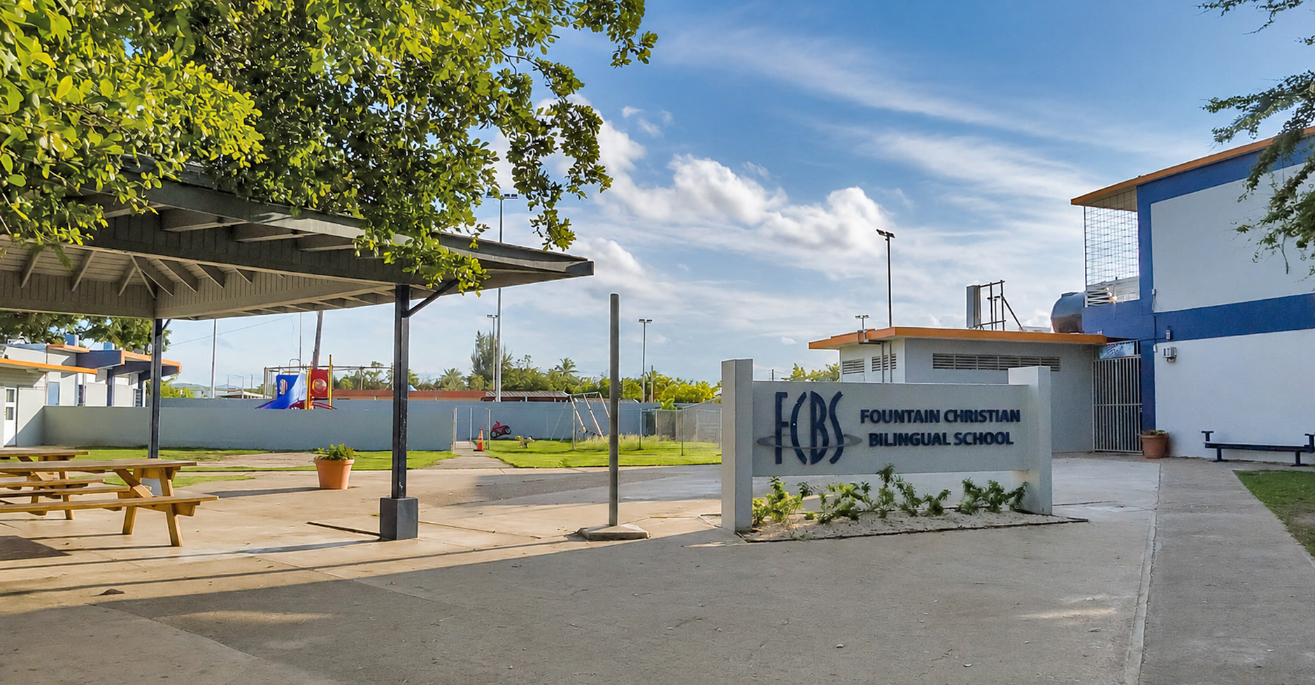 Fountain Christian Bilingual School