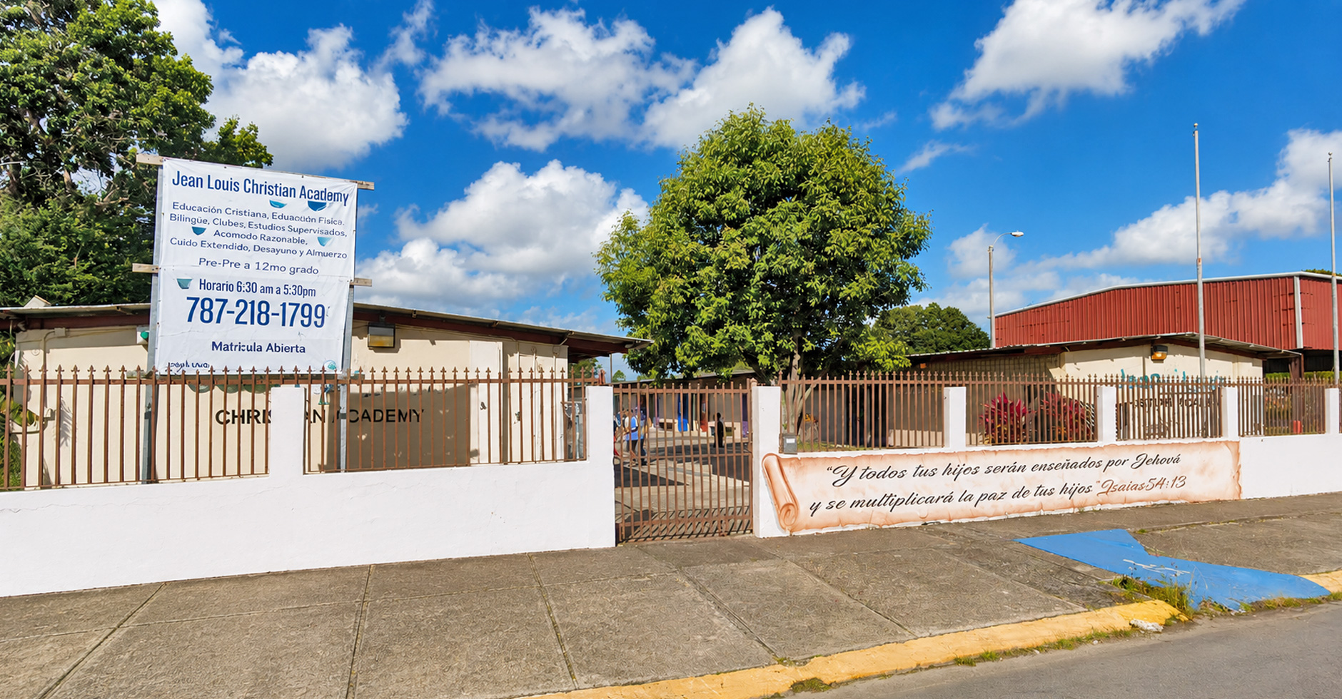 Jean Louis Christian Academy
