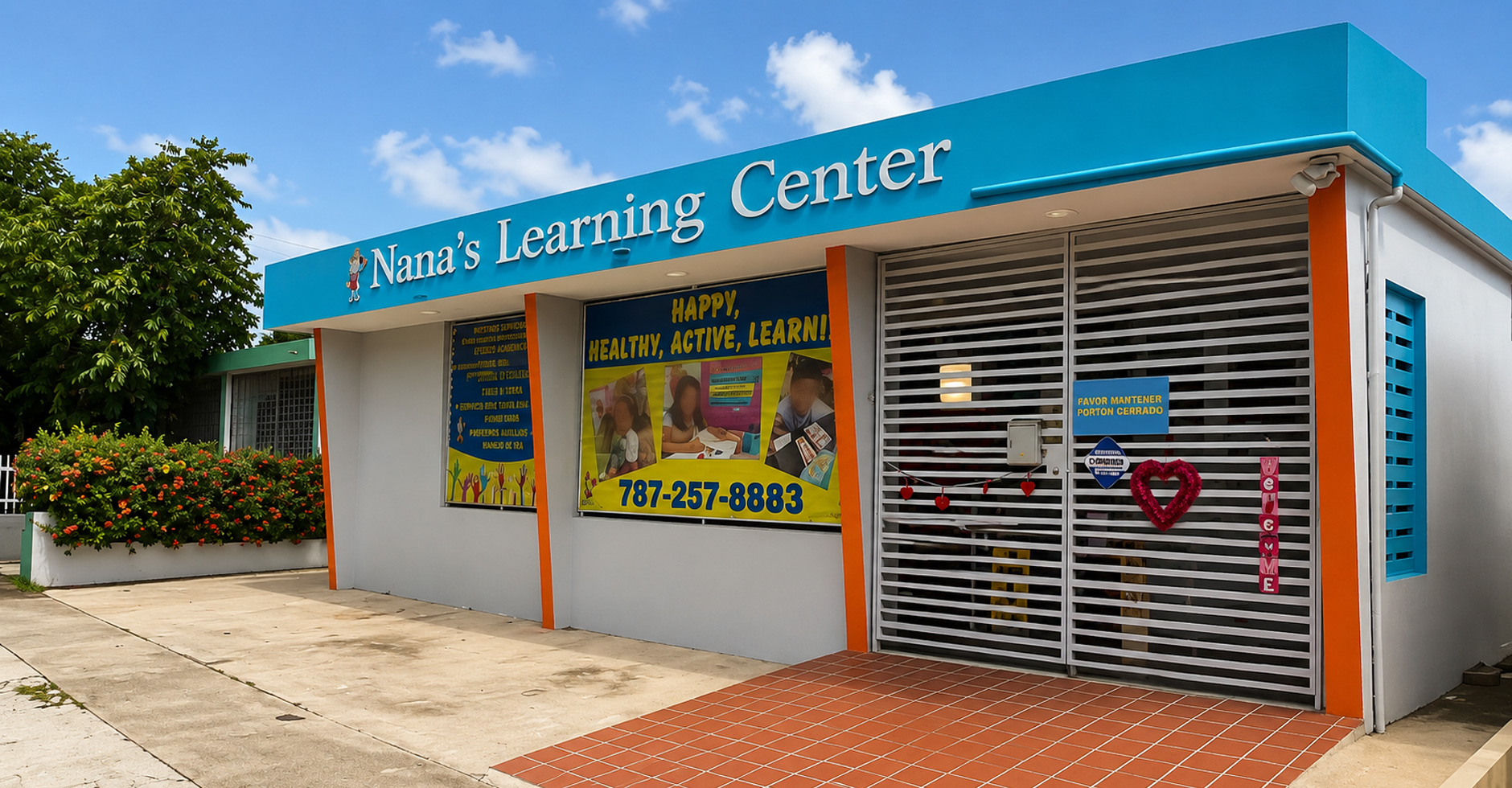 Nana's Learning Center