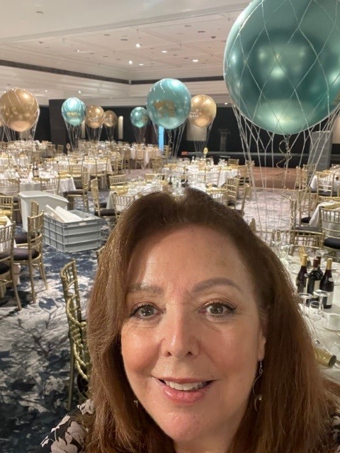 balloon events preparation