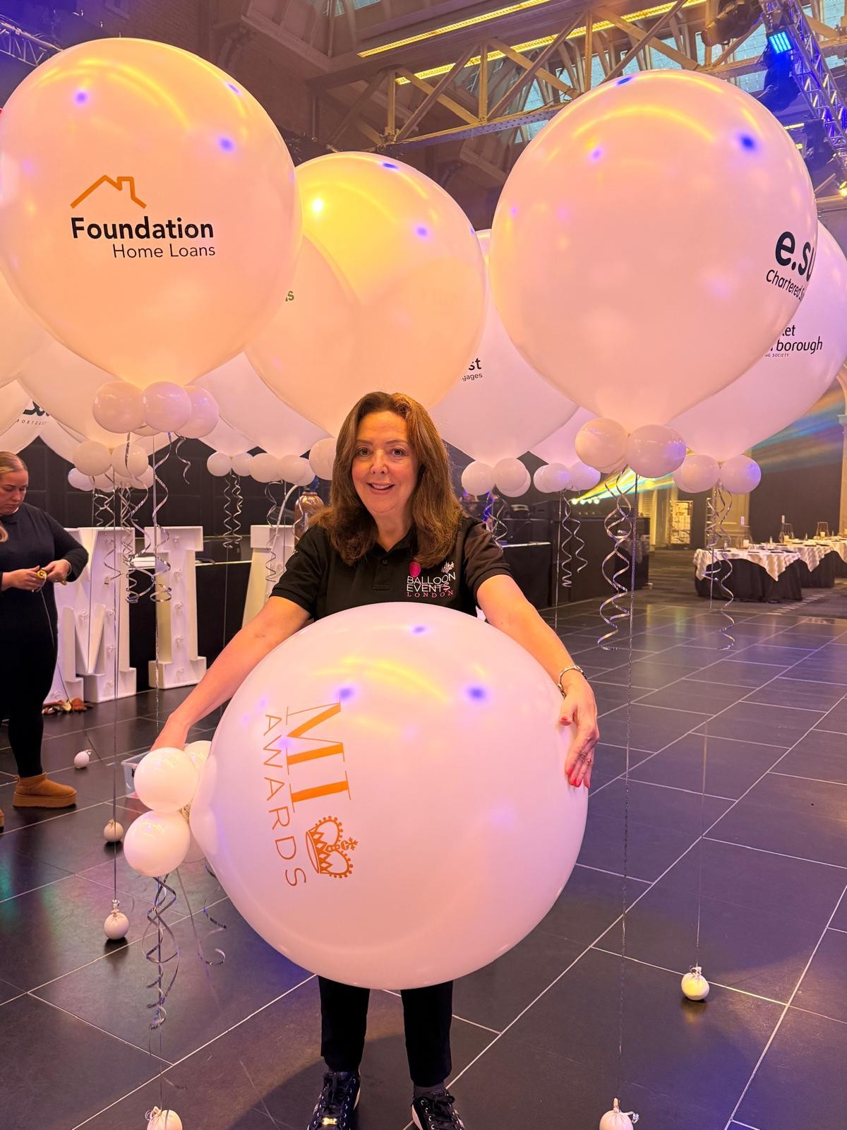 balloon events preparation