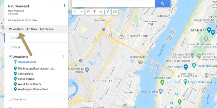 How To Plan A Stress-Free Trip With Google Maps Trip Planner