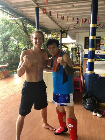 muay thai boxing thailand group trips under30experiences solo travel guide