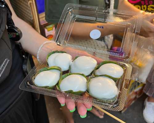 Food in Bangkok, Thailand