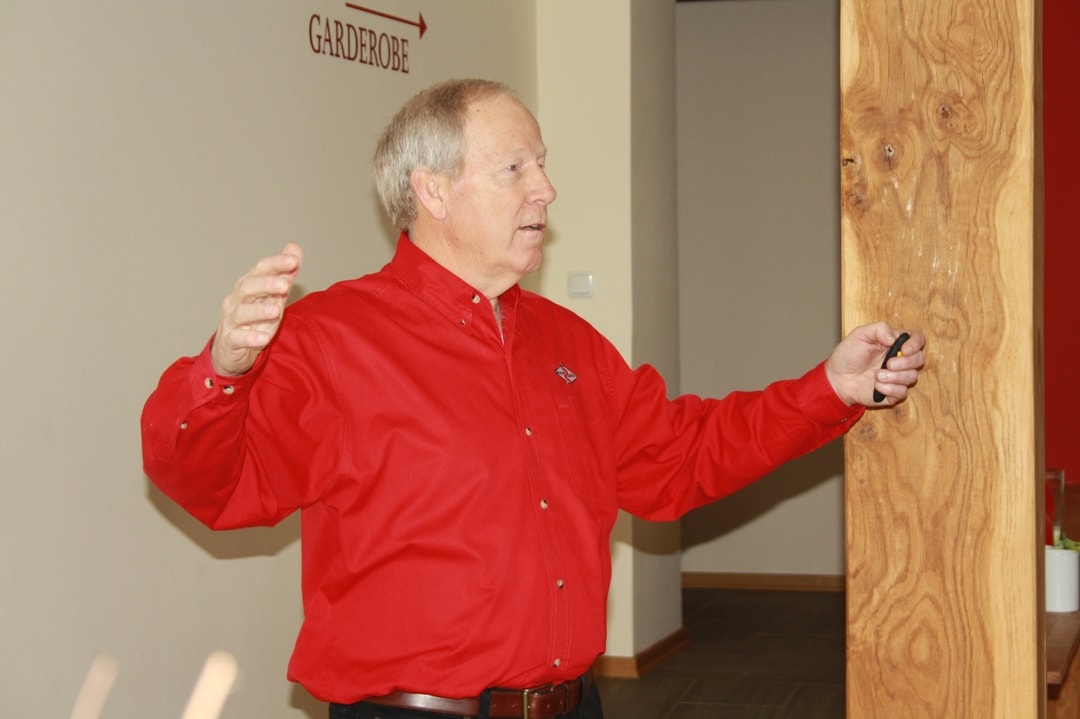 Charlie Will bei Derboven