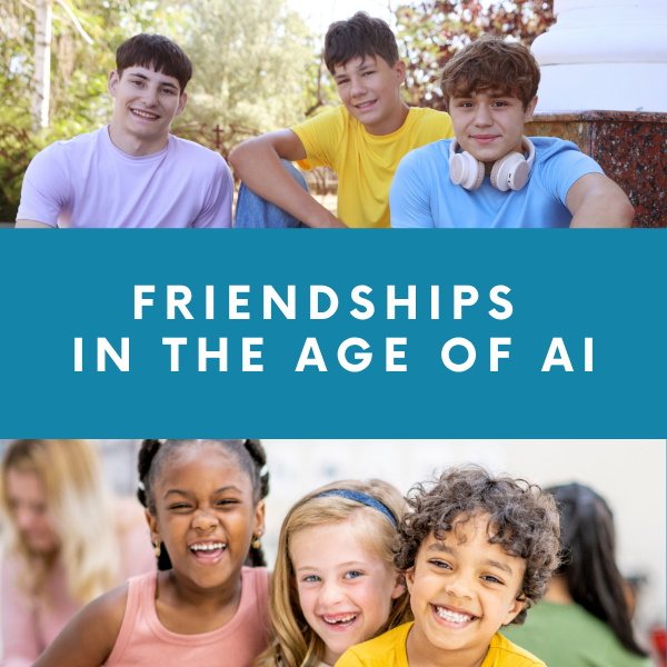 Future of Friendship
