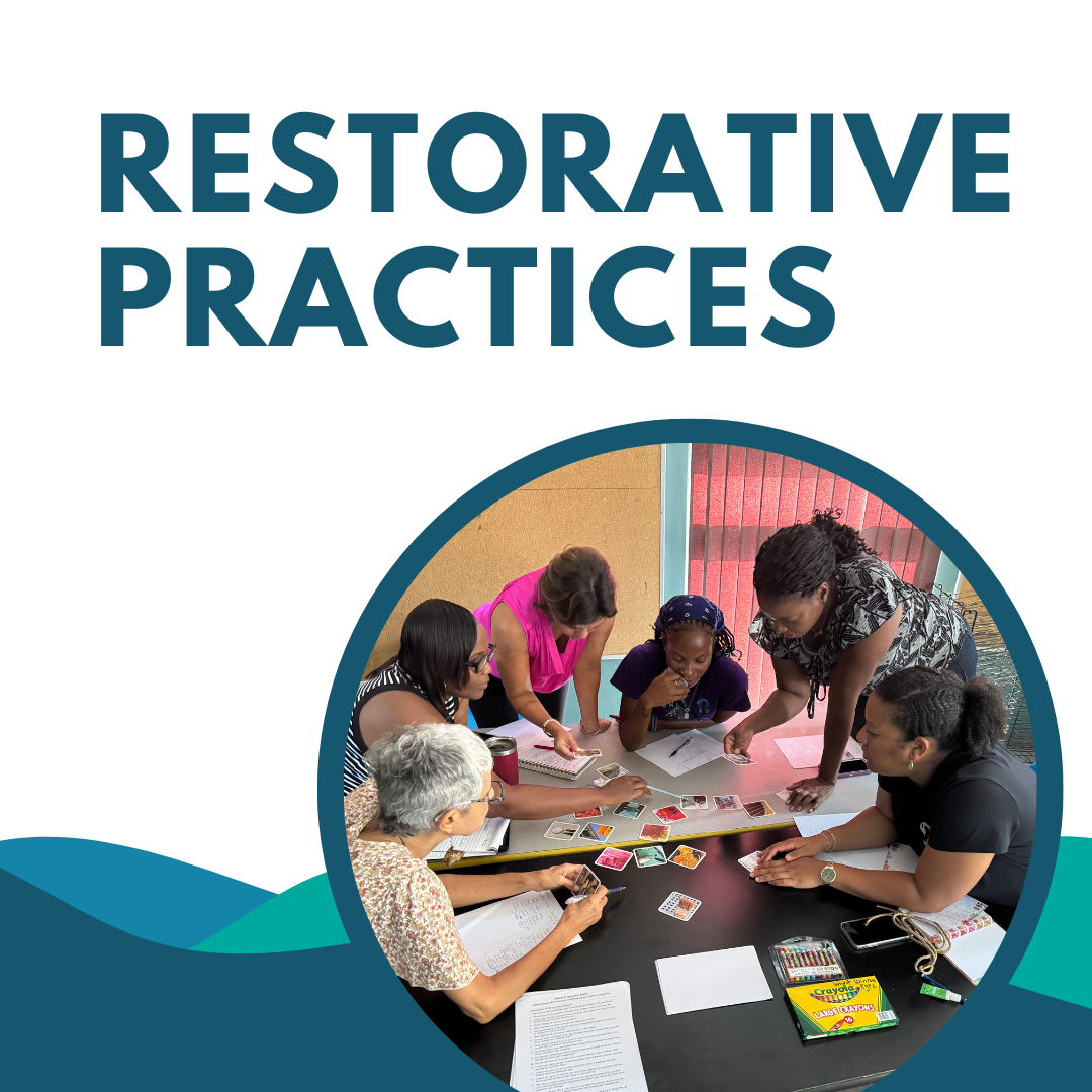 Restorative Practices Workshop @ Nueva