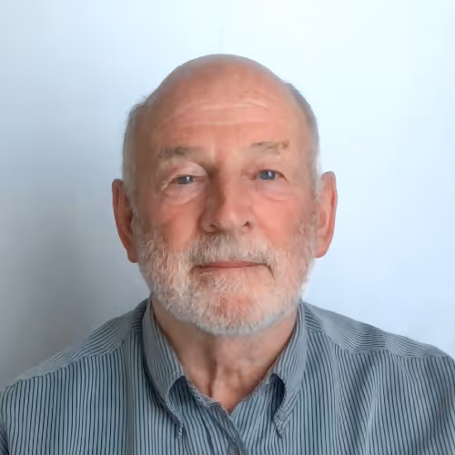 John Rutherford - Area-coordinator Officer