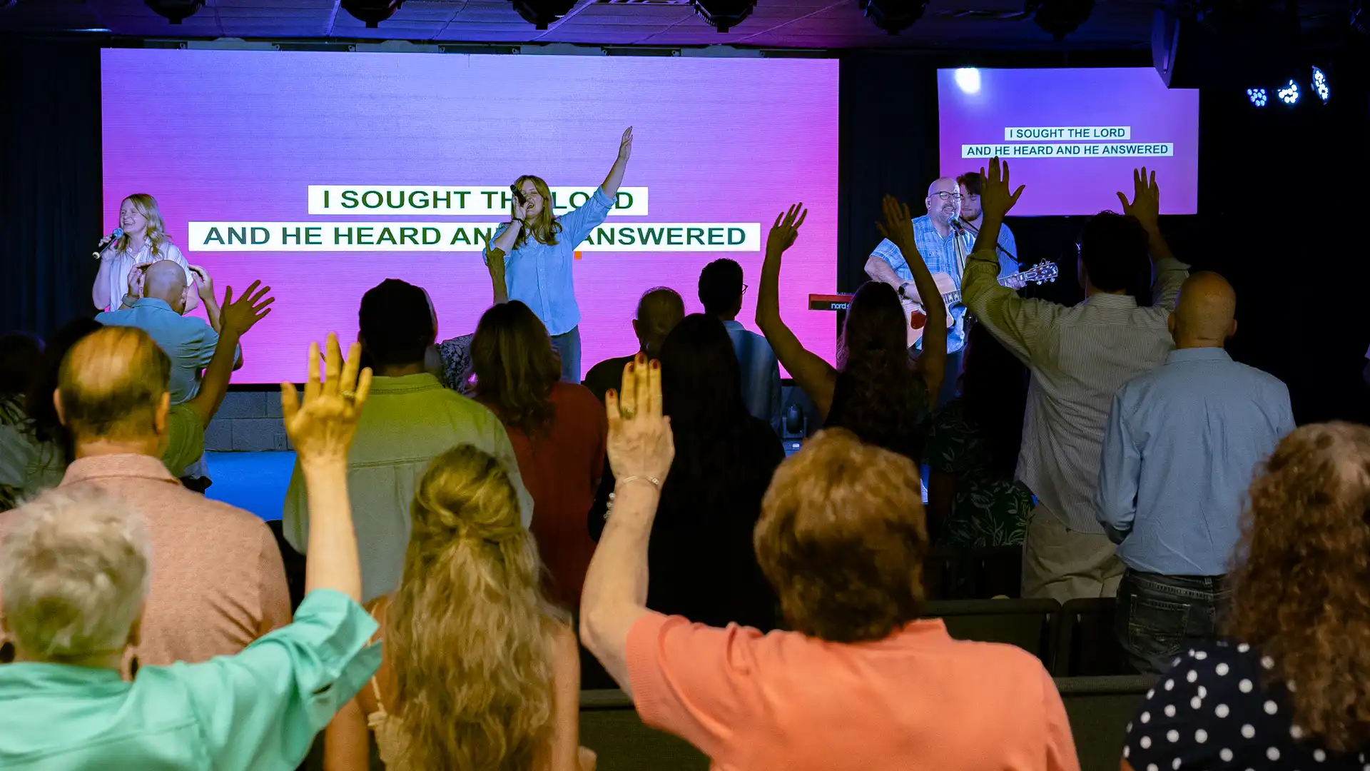CrossWalk Church cover