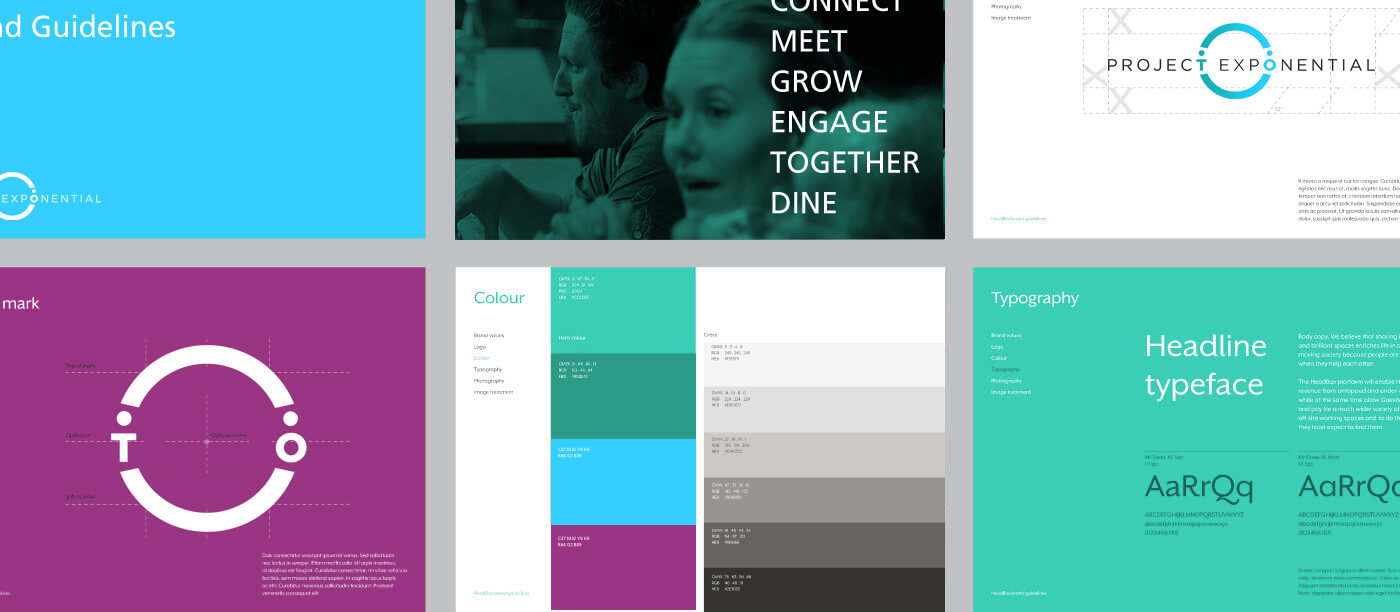 Project Exponential showcase