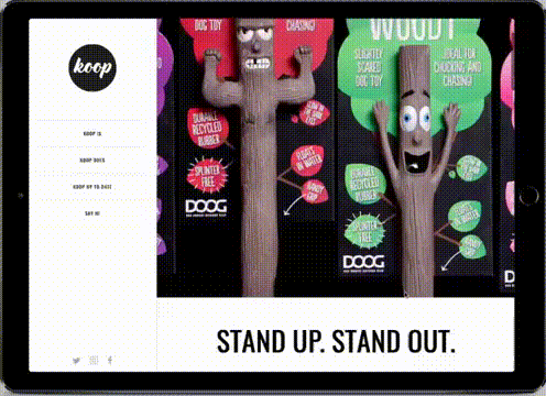 Project Exponential showcase