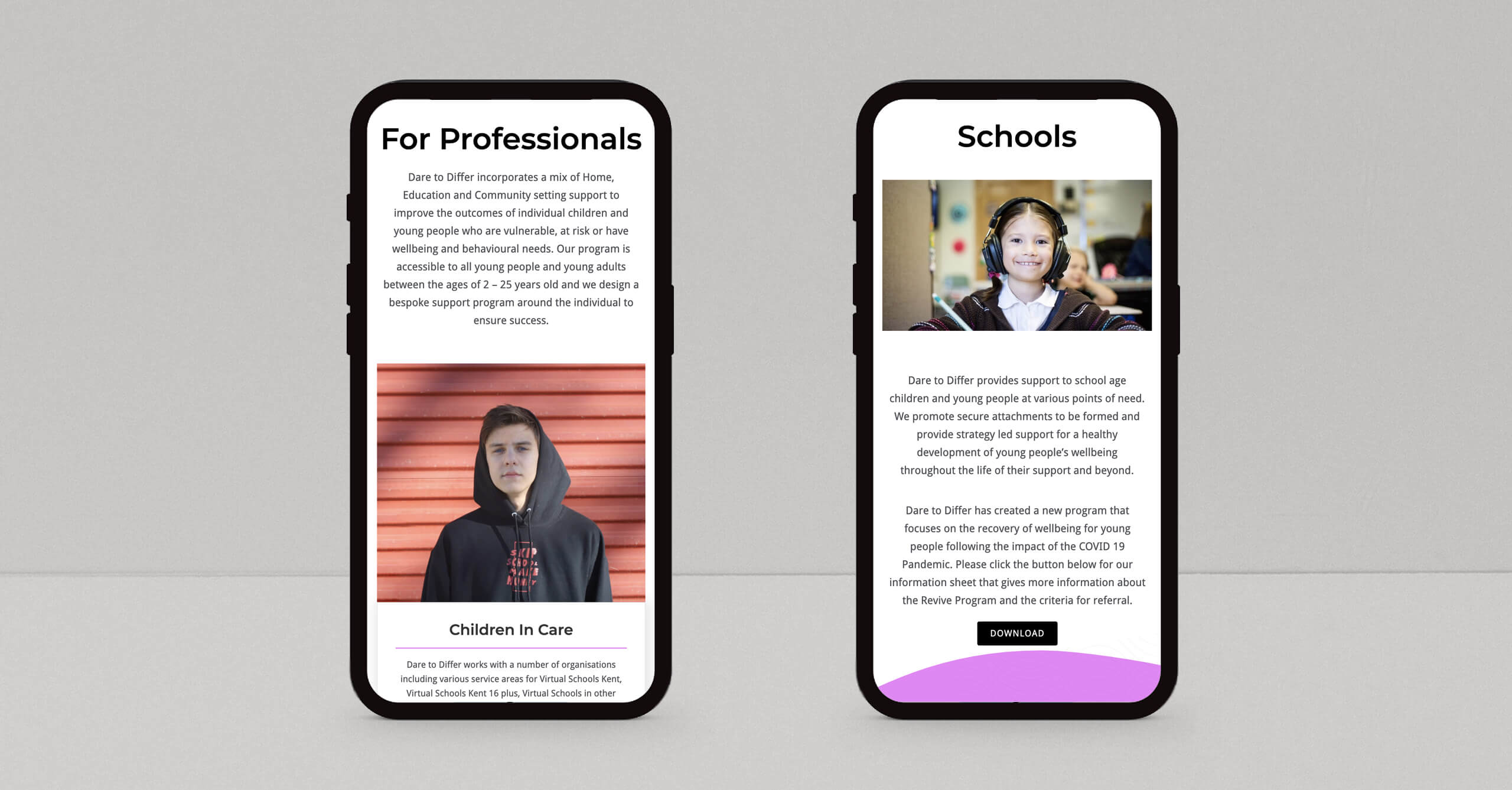 Academy phones