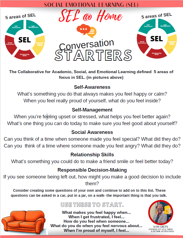 SEL Storytelling