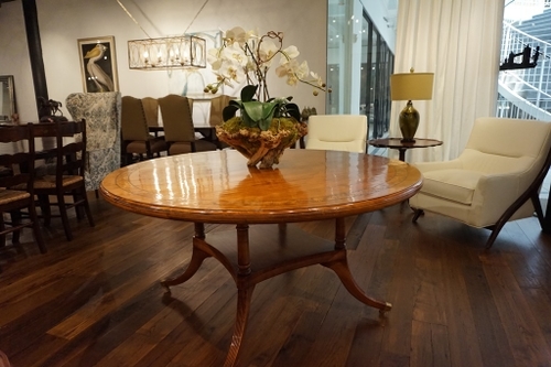 Events and happenings at Englishman's Fine Furnishings