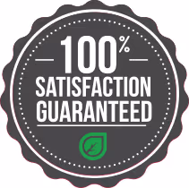 Pest Control guarantee logo