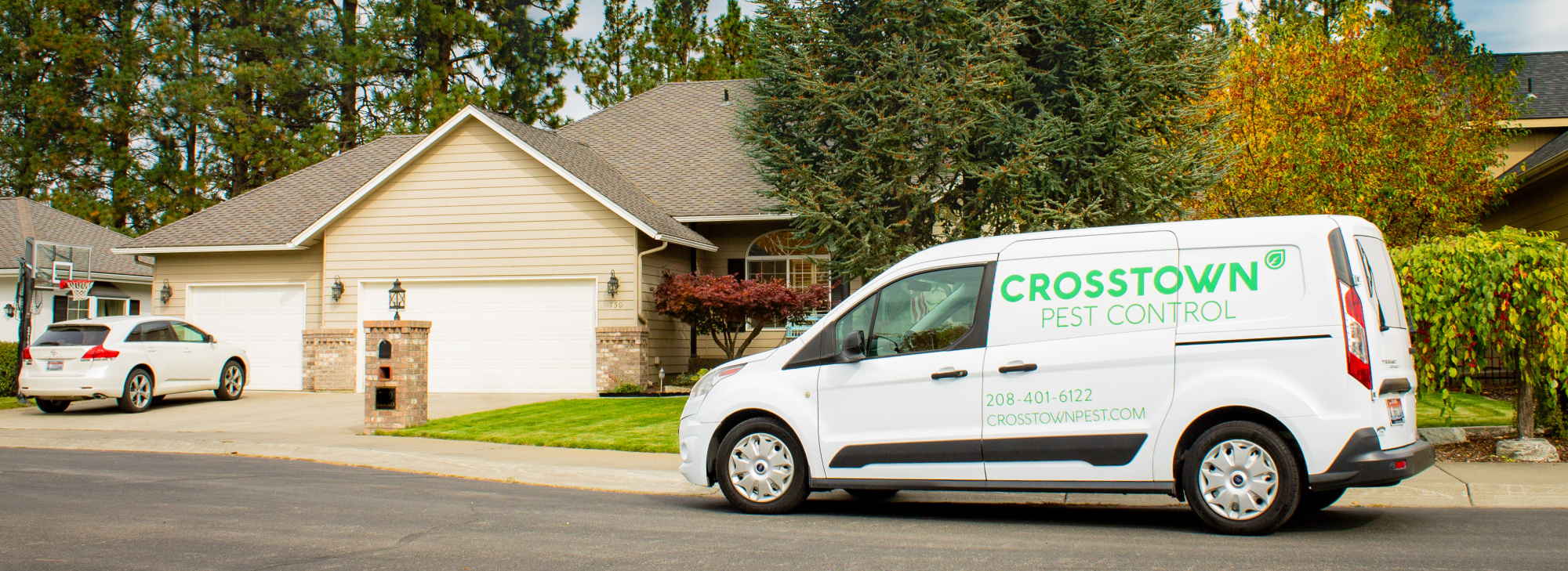 Crosstown Pest Control - Pest Control in Spokane
