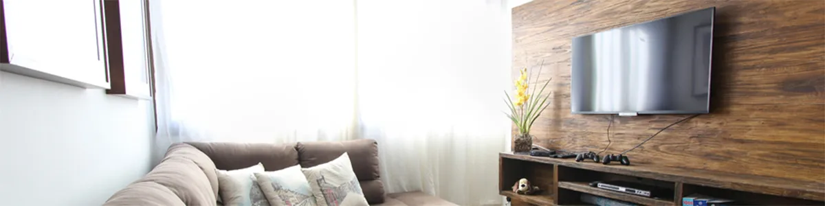 A Picture of TV Wall Mount