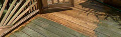 Deck Cleaning in Methuen MA