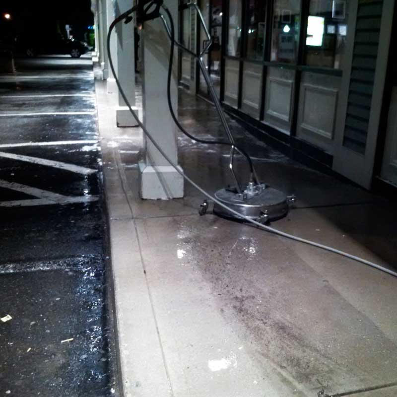 Dependable pressure washing in Methuen MA