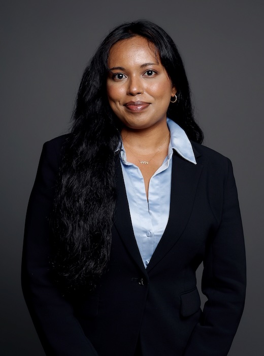 Chandra Joyram