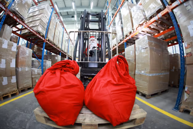 Logistics Christmas Gift Ideas