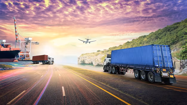 Guía de transbordo y crossdocking