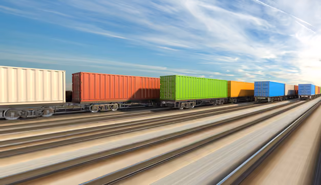 Cómo incorporar el intermodal a su cadena de suministro