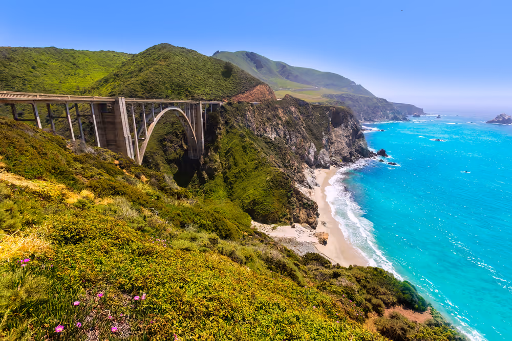 Big Sur, California