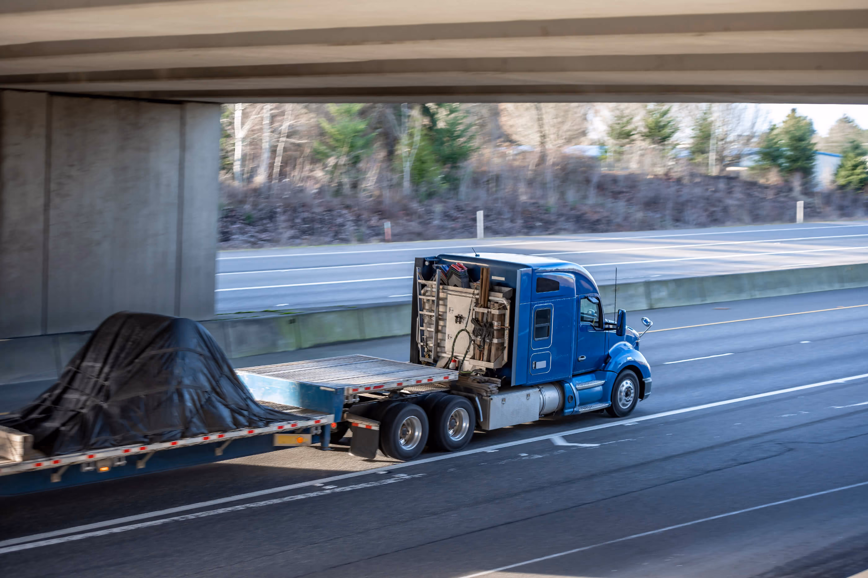 Flatbed