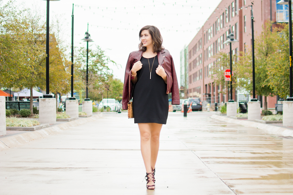 Transitioning Off the Shoulder