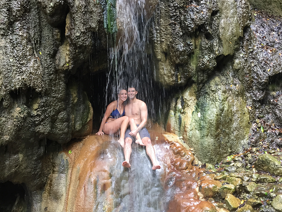 The Falls