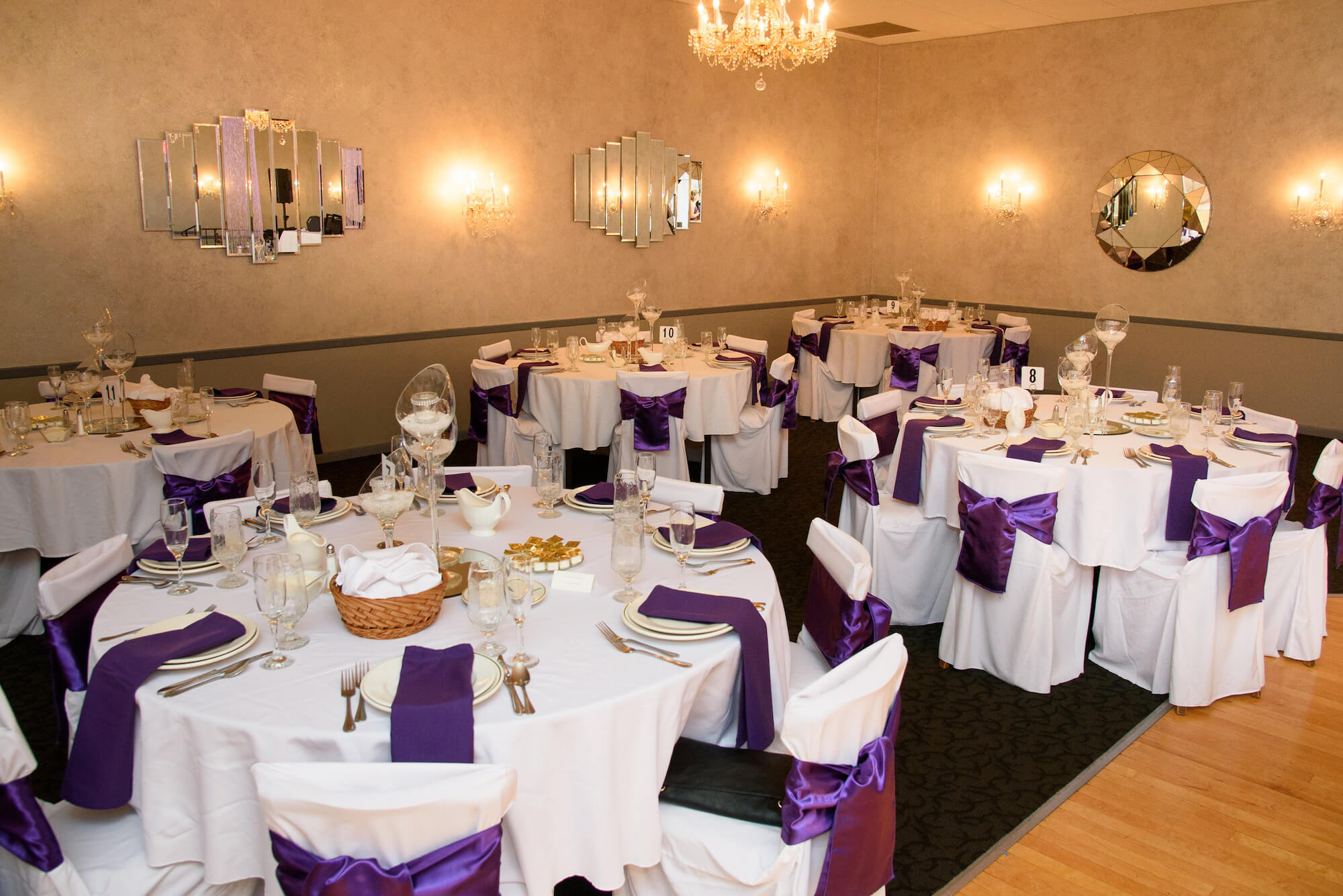 The Crystal Room