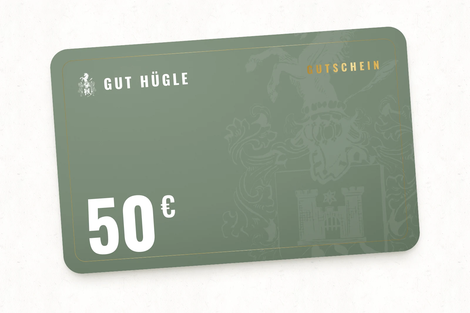Gift vouchers Ravensburg Gut Hügle