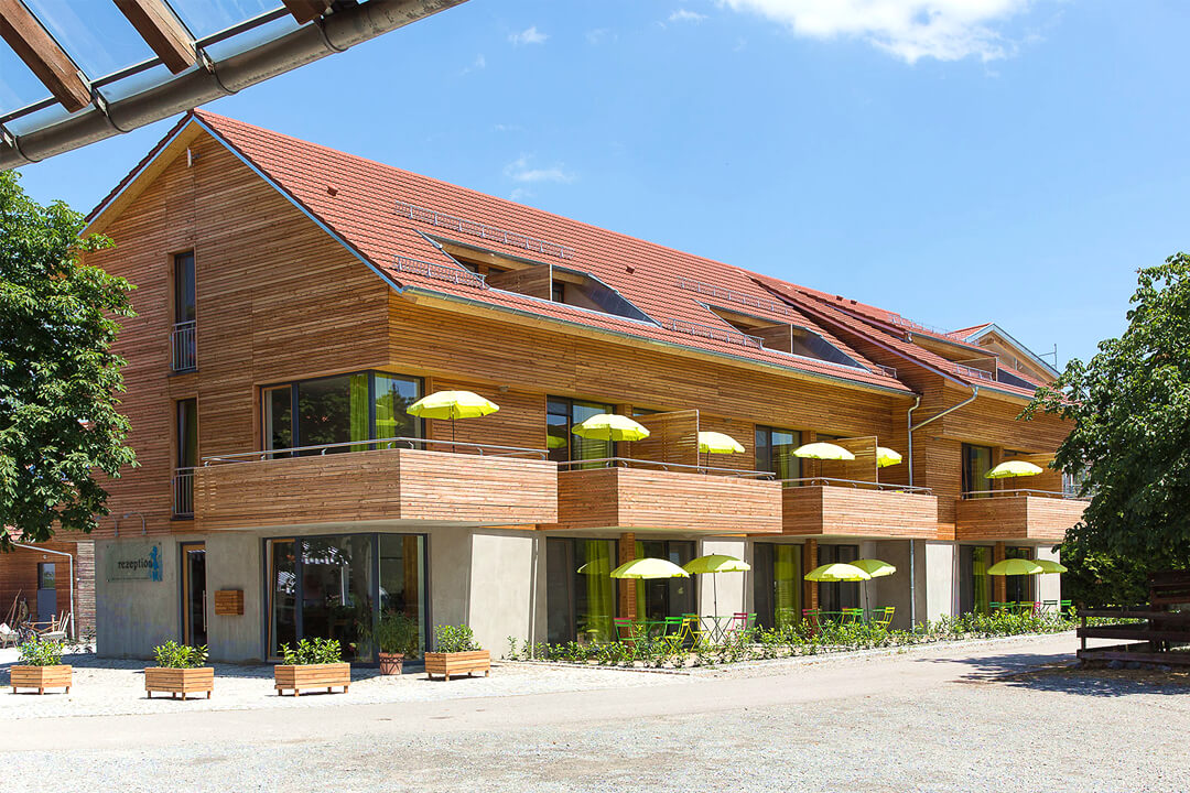 Erlebnishof Gut Hügle in Ravensburg