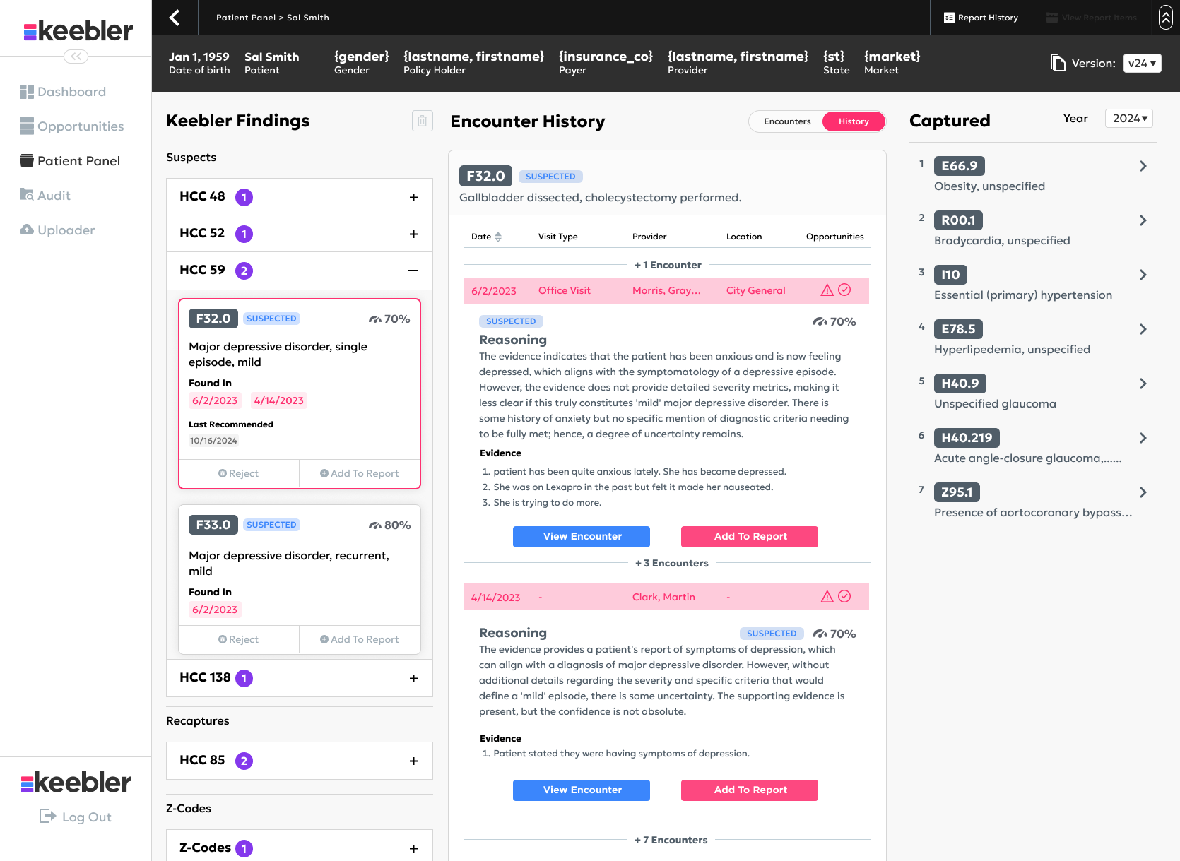 How Keebler Health Used Aidbox to Build an AI-Native Risk Adjustment Platform