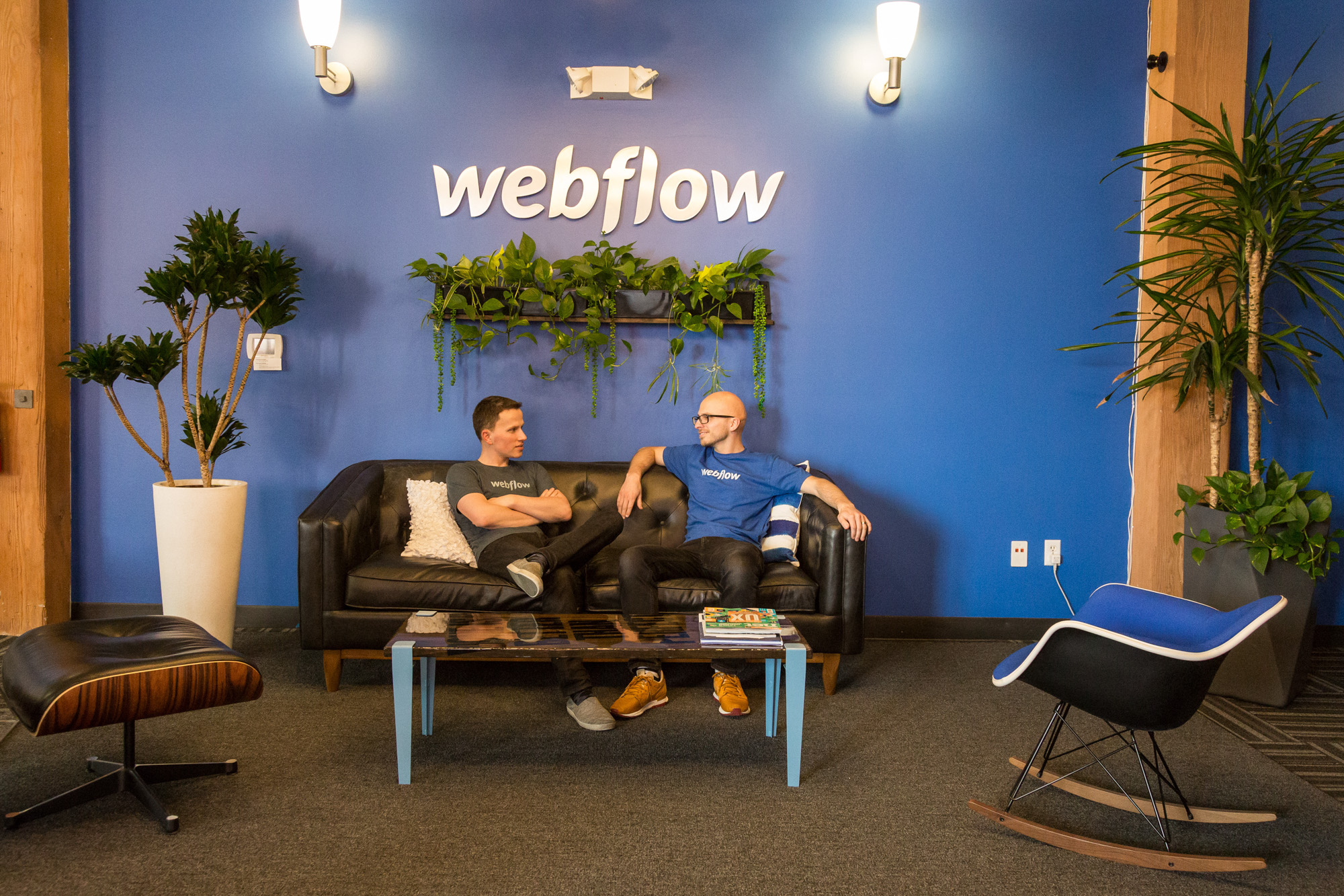 Webflow office