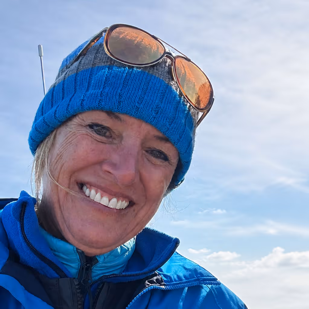 Nicola Douglas - Rannoch Adventure