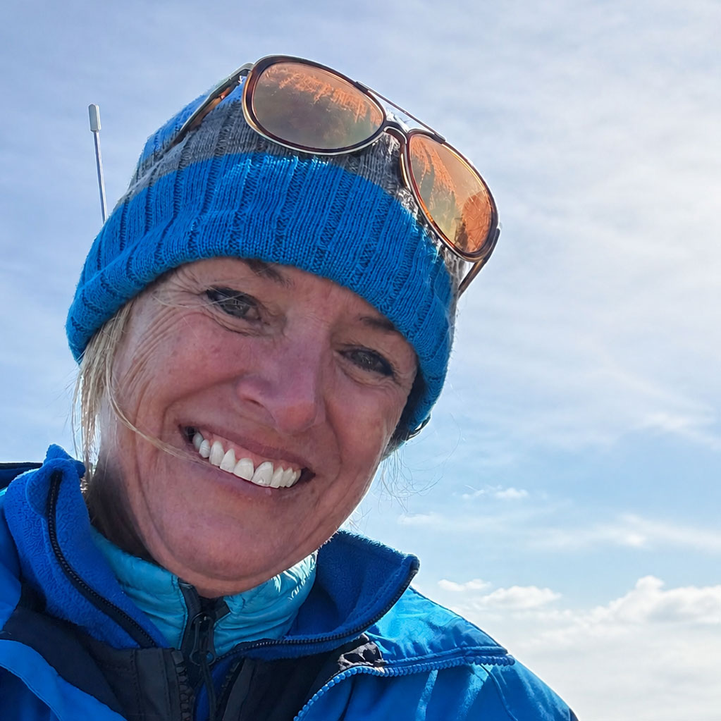 Nicola Douglas - Rannoch Adventure
