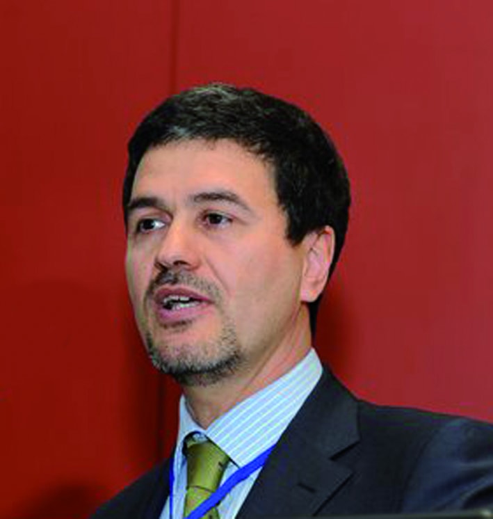 Allessandro Vallega, דירקטור לנושא GDPR, אורקל איטליה.