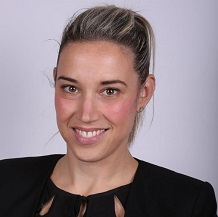 דנה אודי, מנהלת מכירות ענן באורקל ישראל. קרדיט צילום: יח"צ